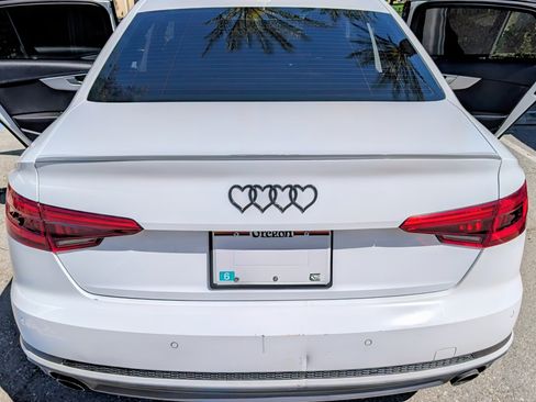 Used 2017 Audi A4 2.0T Premium Plus image 2