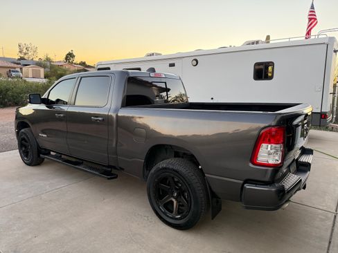 Used 2019 RAM 1500 Big Horn image 5