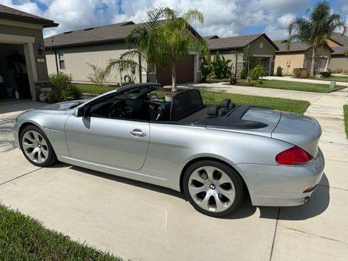Used 2007 BMW 650i Convertible image 9