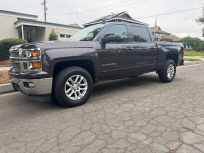 Used 2015 Chevrolet Silverado 1500 LT w/ All Star Edition