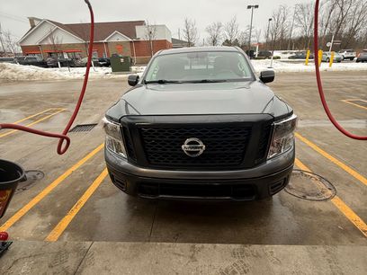 Used 2018 Nissan Titan S w/ S Utility Package