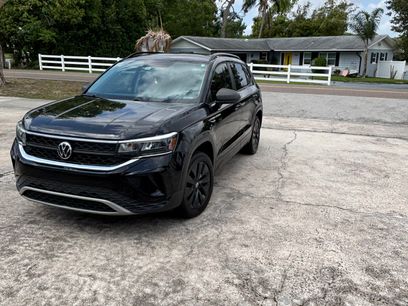 Used 2022 Volkswagen Taos S