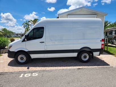 Used 2016 Mercedes-Benz Sprinter 2500