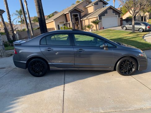 Used 2009 Honda Civic Si image 8