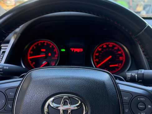 Used 2024 Toyota Camry TRD FWD image 30