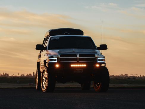 Used 2001 Dodge Ram 2500 Truck Long Bed image 17