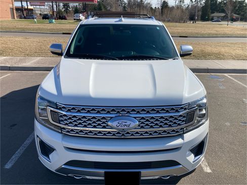 Used 2020 Ford Expedition Max Platinum image 6