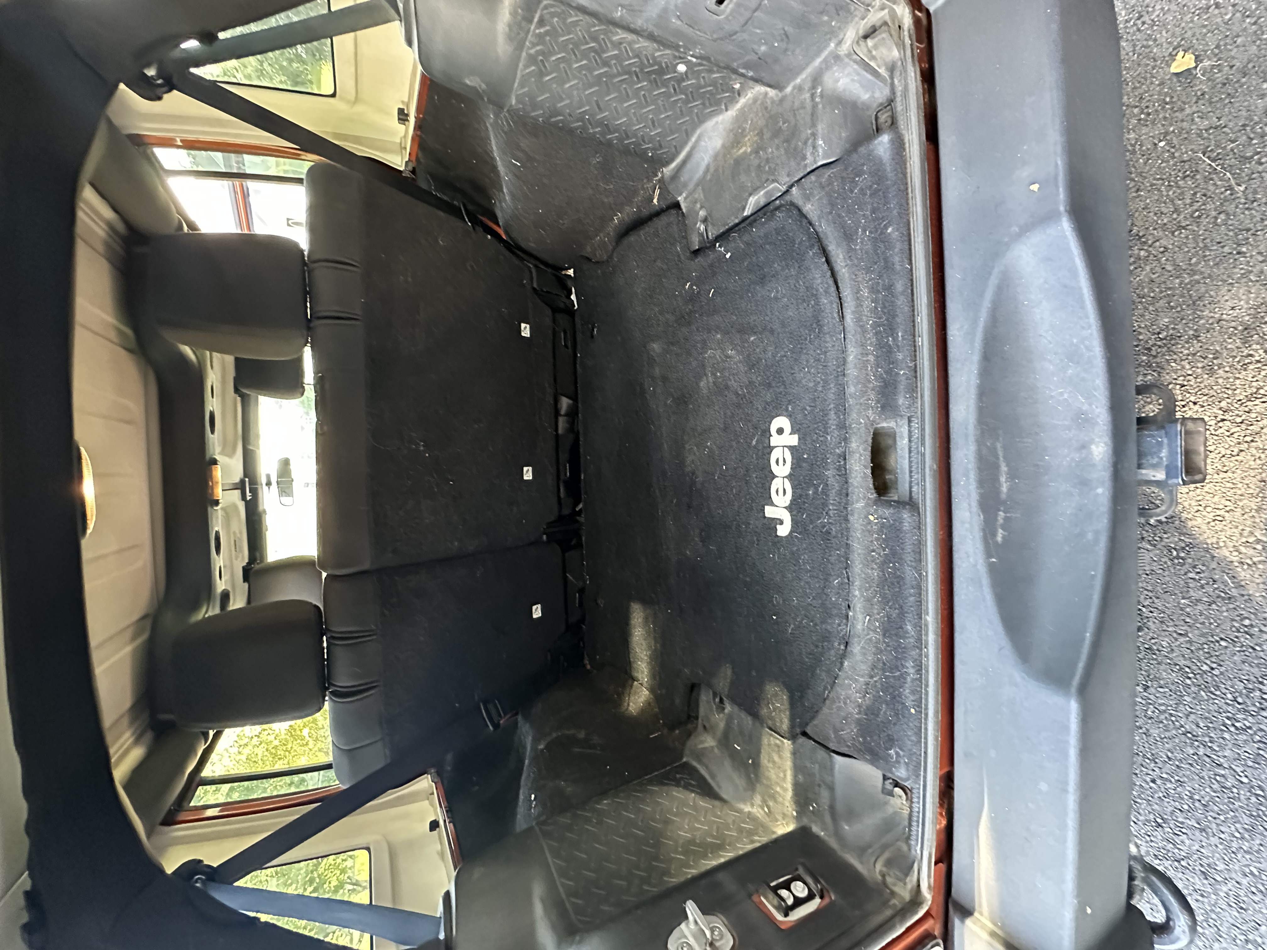 Used 2011 Jeep Wrangler Unlimited Sport AWD/4WD image 6