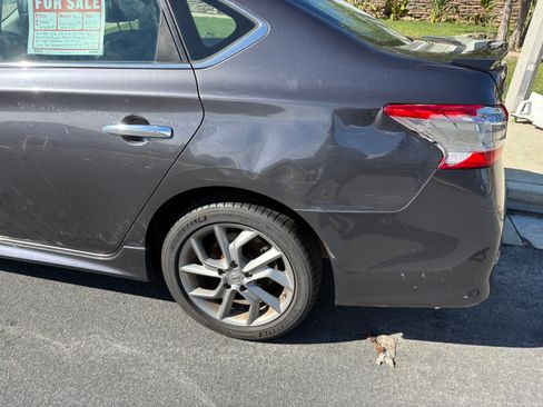 Used 2015 Nissan Sentra SR image 9