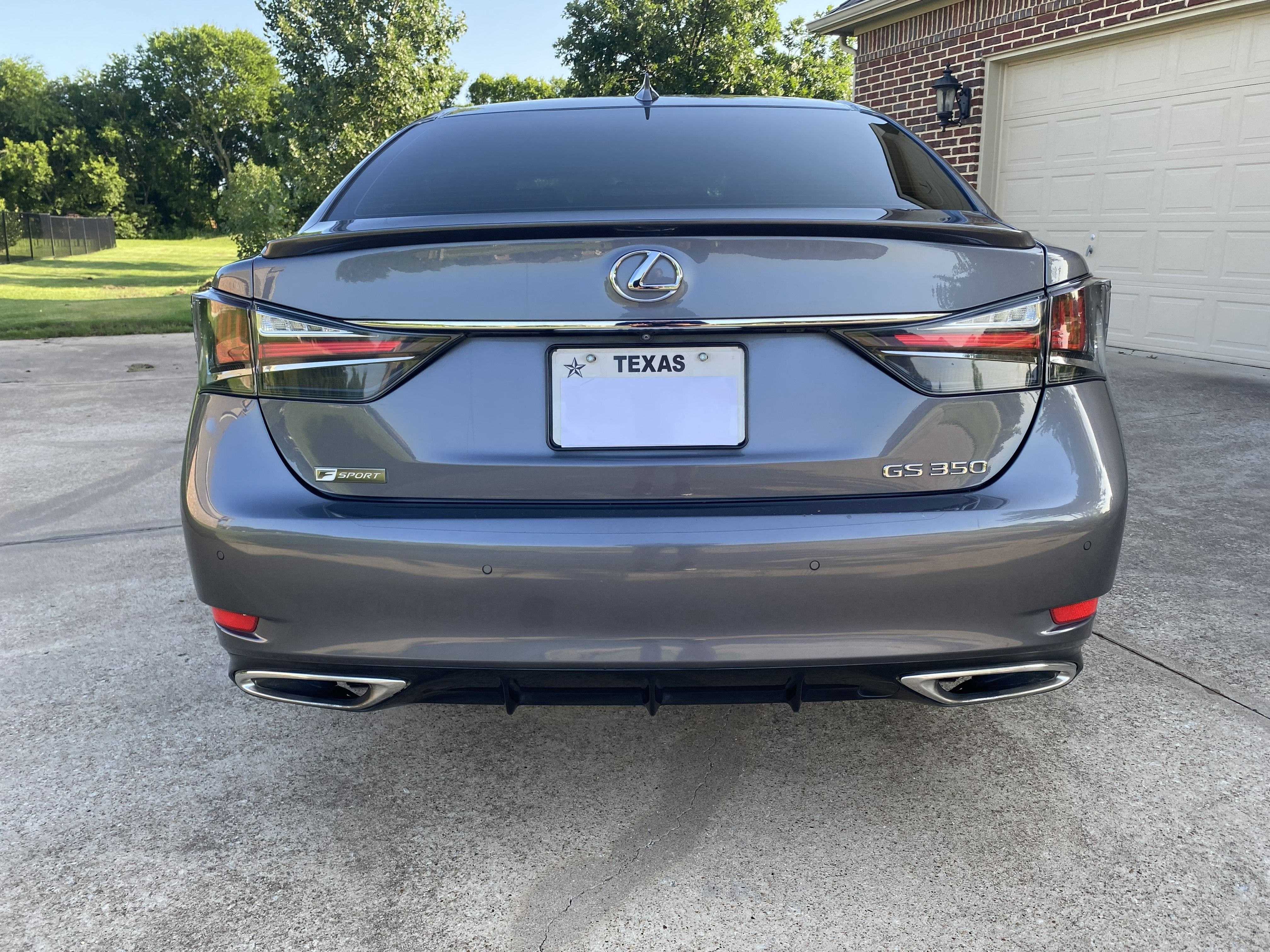 Used 2016 Lexus GS 350 F Sport w/ F Sport Package RWD image 4