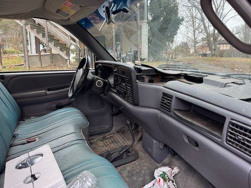 Used 1997 Dodge Ram 3500 Truck 4x4 Regular Cab image 7