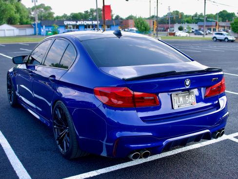 Used 2018 BMW M5 AWD/4WD image 6