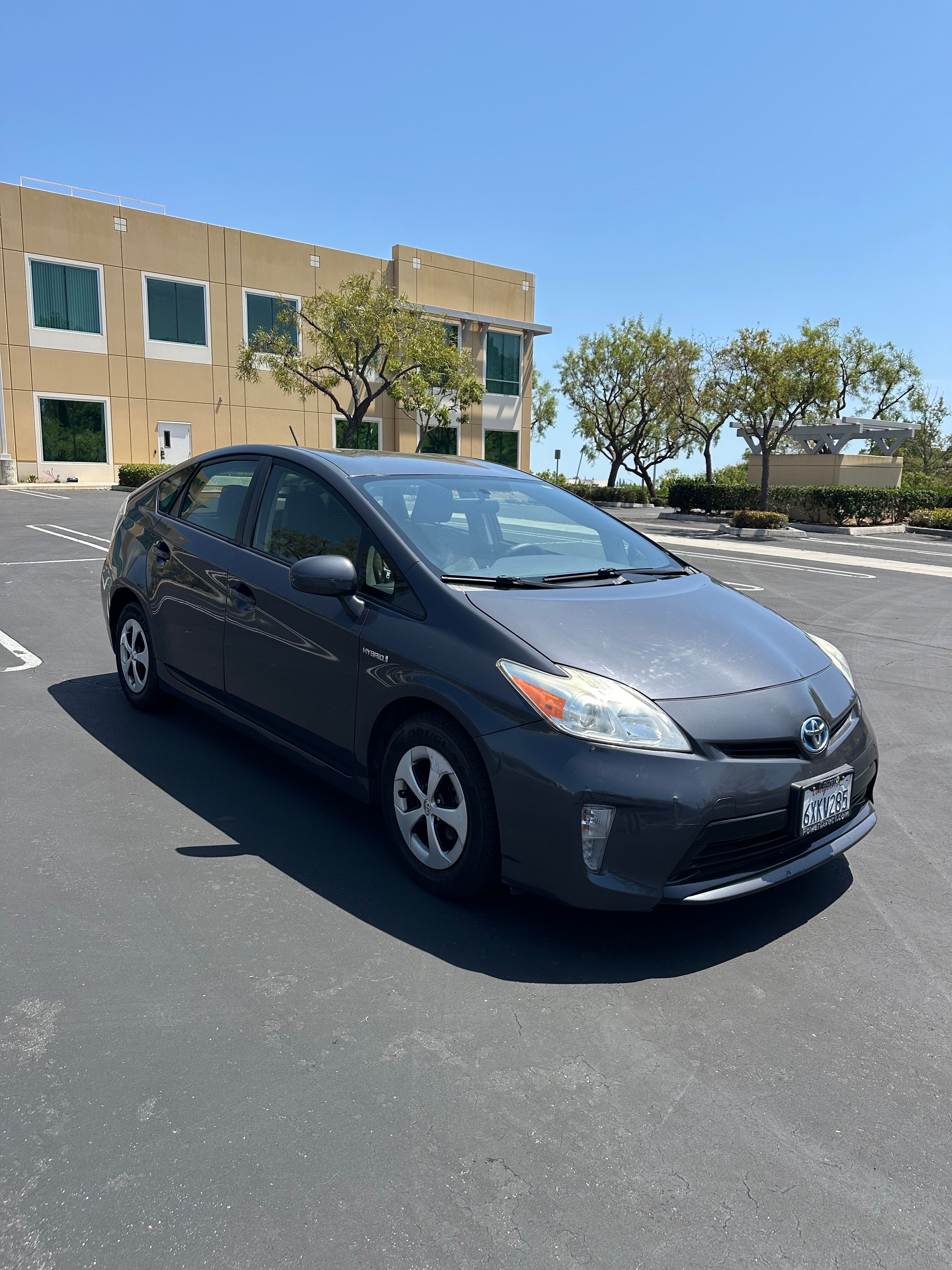 Used 2012 Toyota Prius Three FWD image 9