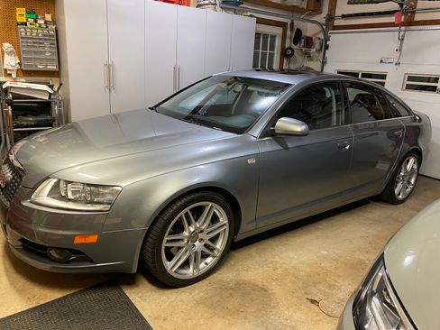Used 2008 Audi A6 3.2 image 12