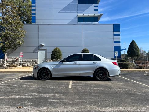 Used 2017 Mercedes-Benz C 63 AMG S image 8