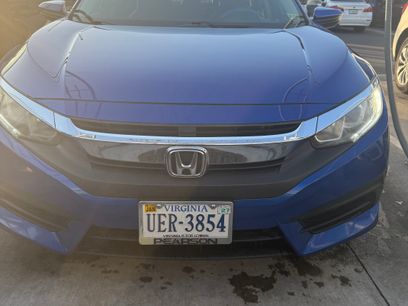 Used 2018 Honda Civic LX