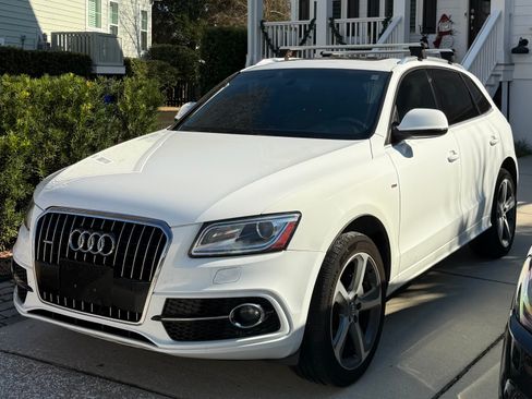 Used 2014 Audi Q5 3.0T Premium Plus image 1