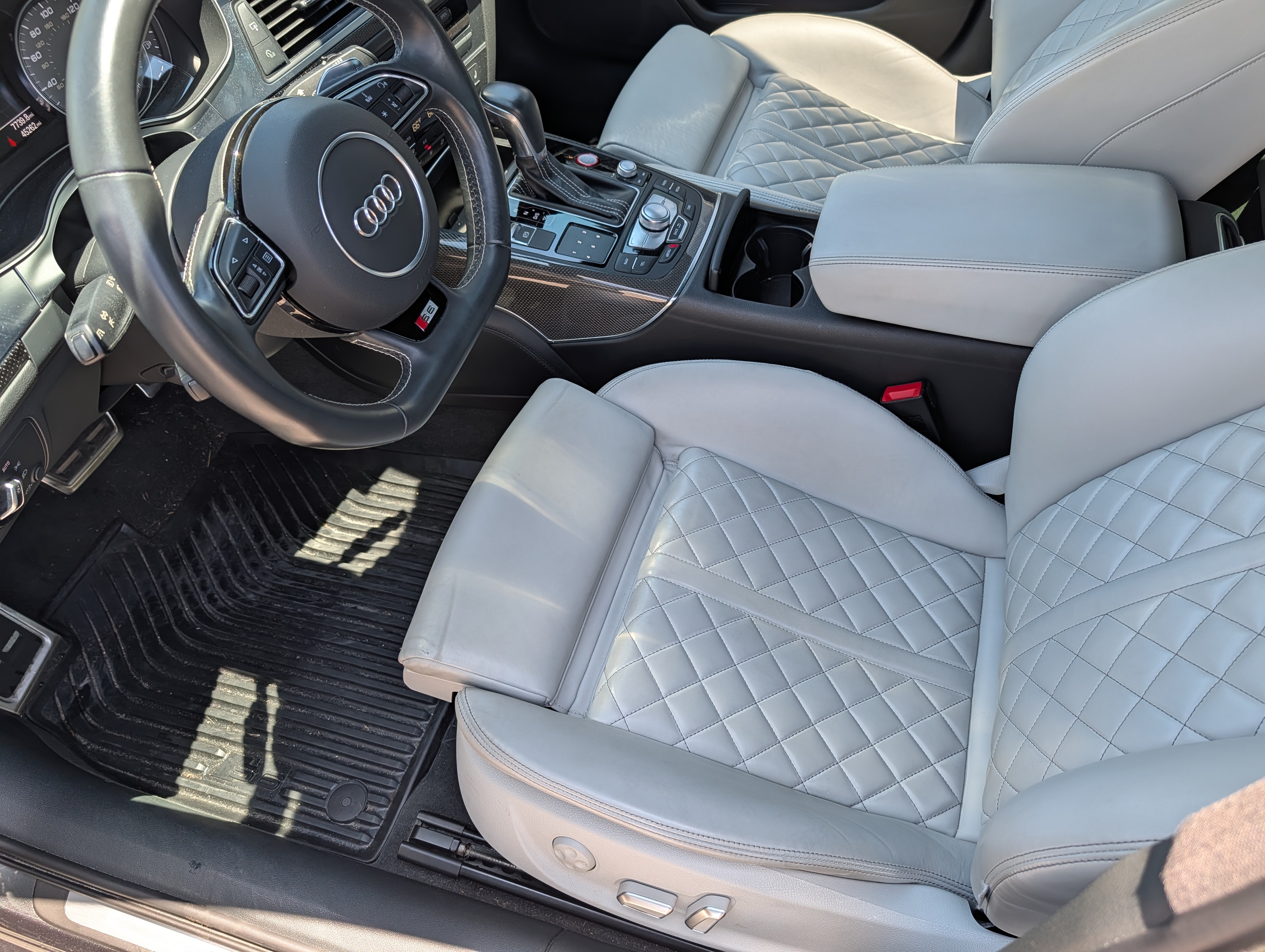 Used 2018 Audi S6 Premium Plus w/ S Sport Package AWD/4WD image 13