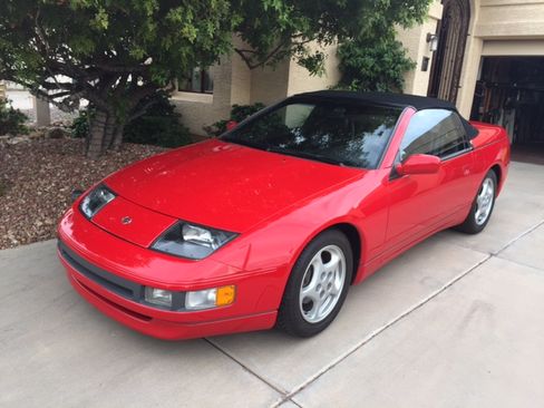Used 1993 Nissan 300ZX Convertible image 17