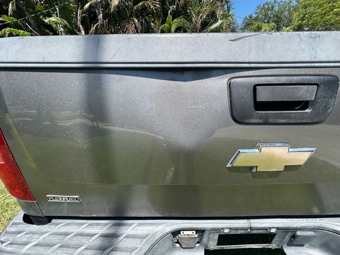 Used 2008 Chevrolet Silverado 1500 W/T w/ Towing Package image 16