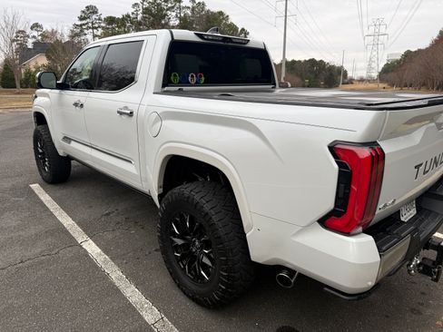 Used 2023 Toyota Tundra Capstone image 10