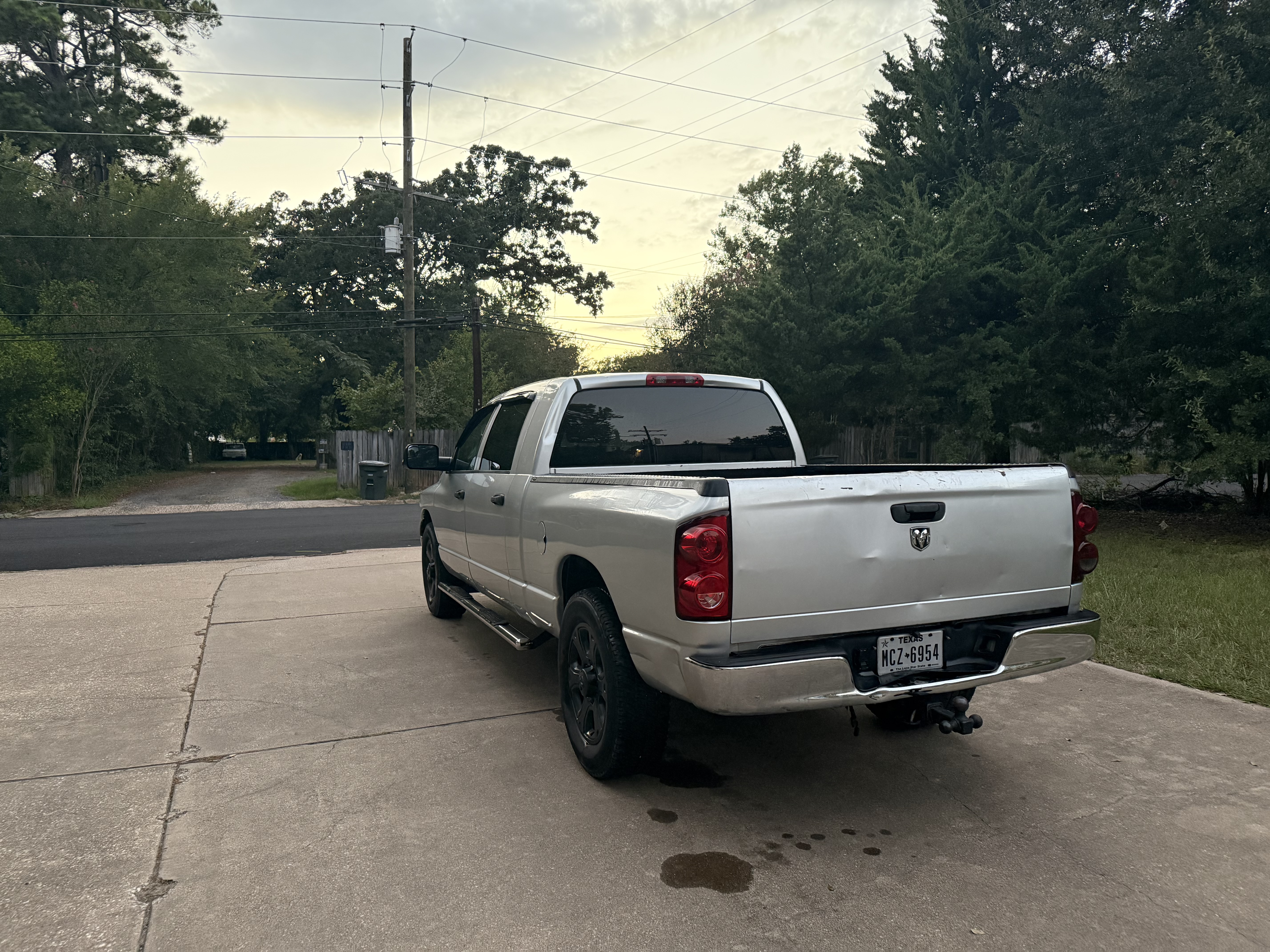 Used 2007 Dodge Ram 2500 Truck SLT RWD image 5