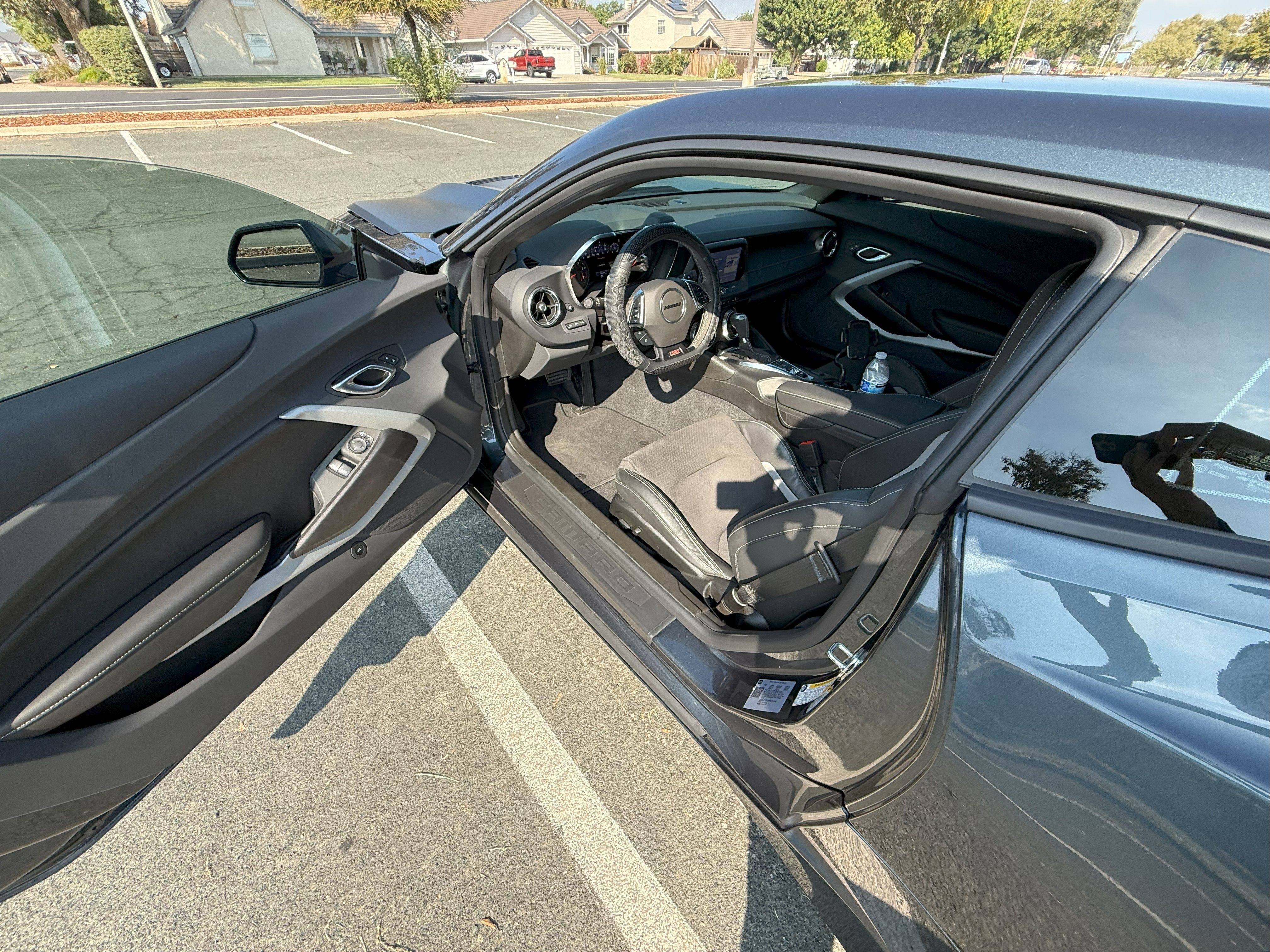 Used 2023 Chevrolet Camaro SS RWD image 10