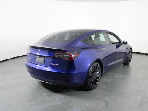 Used 2023 Tesla Model 3 Performance image 9