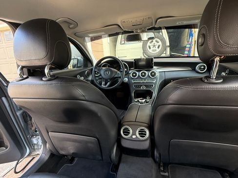 Used 2017 Mercedes-Benz C 300 Sedan image 13