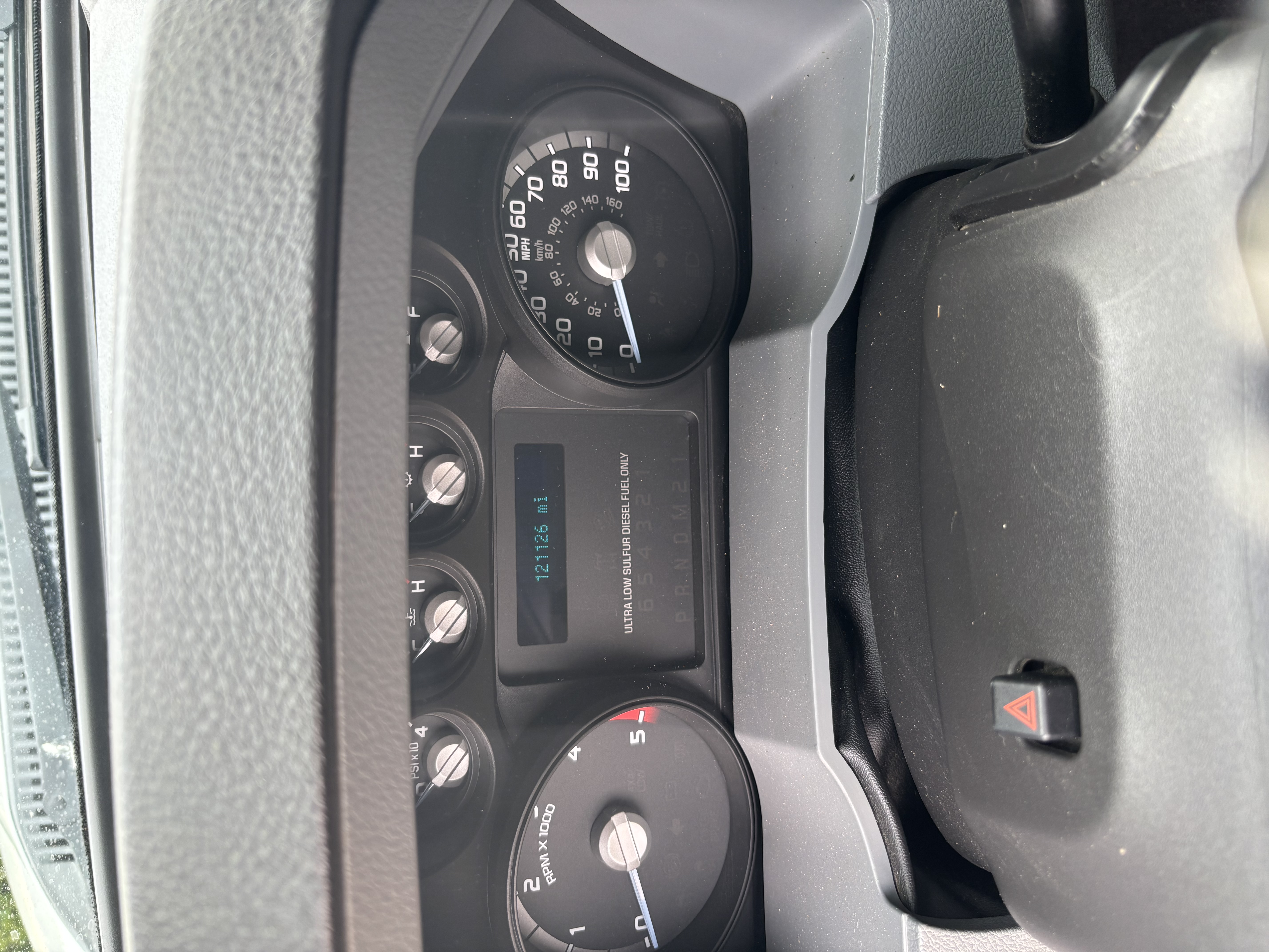 Used 2013 Ford F250 XLT w/ XLT Interior Pkg AWD/4WD image 6