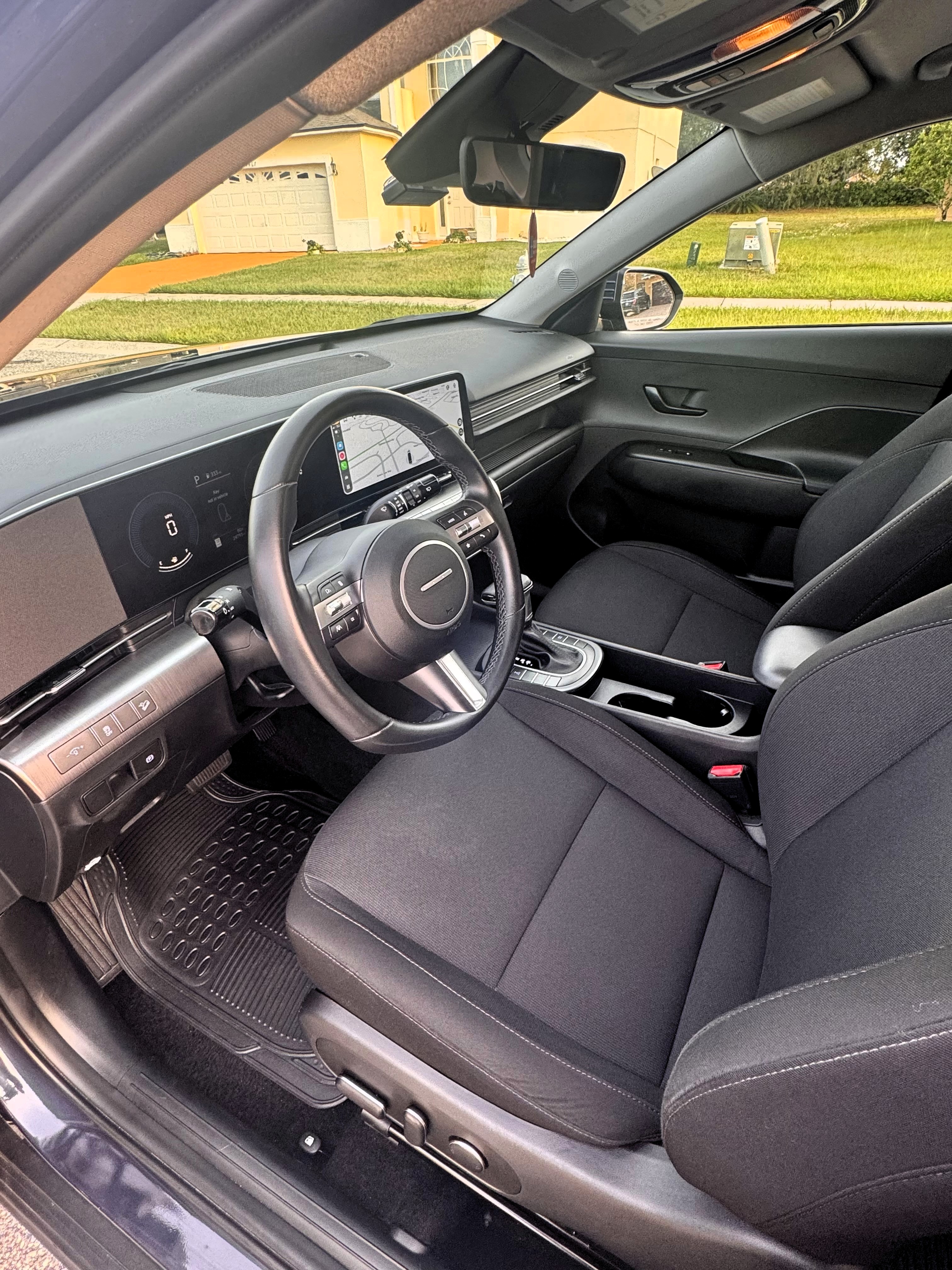 Used 2025 Hyundai Kona SEL AWD/4WD image 5