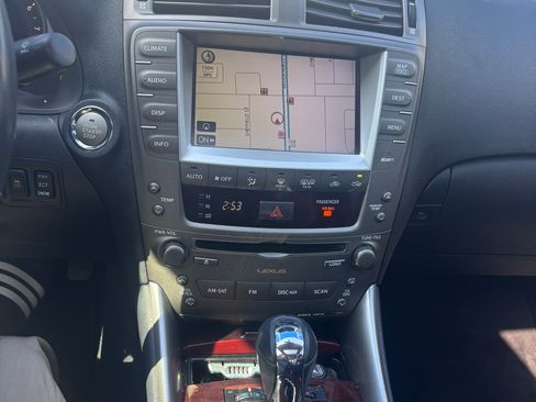 Used 2008 Lexus IS 250 image 10