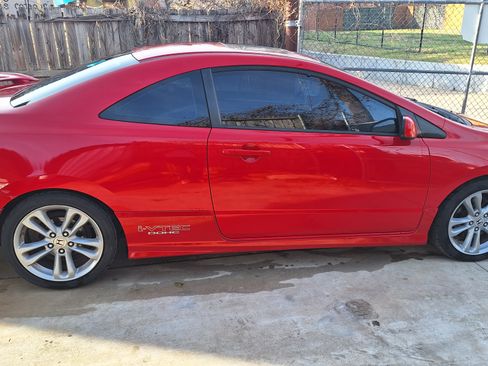 Used 2008 Honda Civic Si image 5
