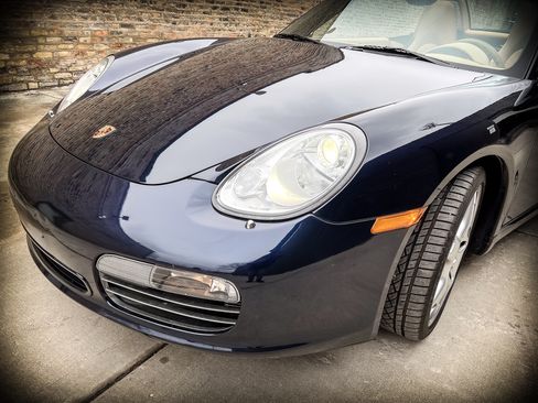Used 2008 Porsche Boxster S image 10