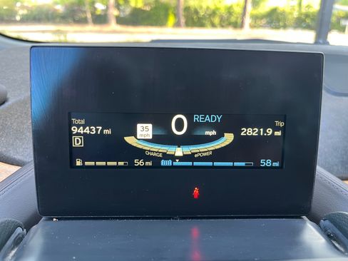 Used 2016 BMW i3 w/ Range Extender RWD image 10