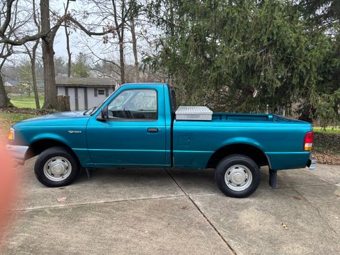 Used 1997 Ford Ranger 2WD Regular Cab image 1