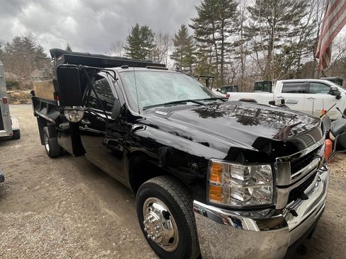 Used 2008 Chevrolet Silverado 3500 W/T image 5