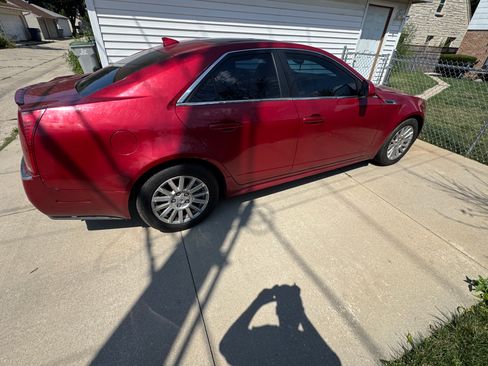 Used 2010 Cadillac CTS Luxury image 5