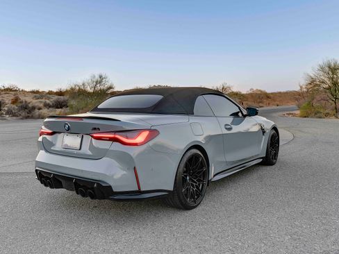 Used 2024 BMW M4 xDrive Competition image 12