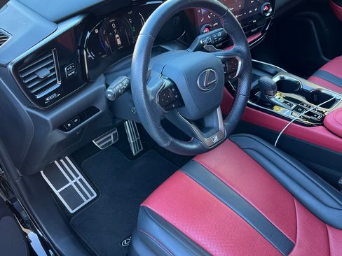 Used 2022 Lexus NX 450h+ F Sport image 16