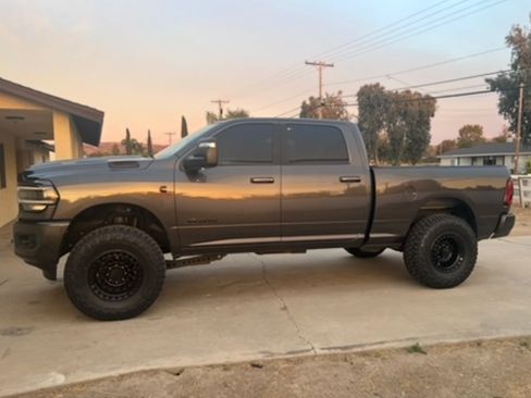 Used 2024 RAM 2500 Big Horn w/ Night Edition image 9