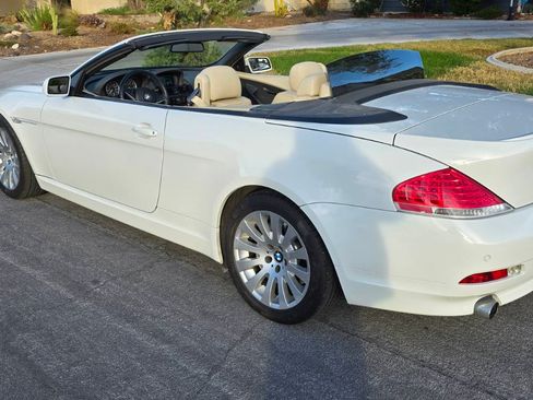 Used 2005 BMW 645Ci 645Ci Convertible 2D image 15
