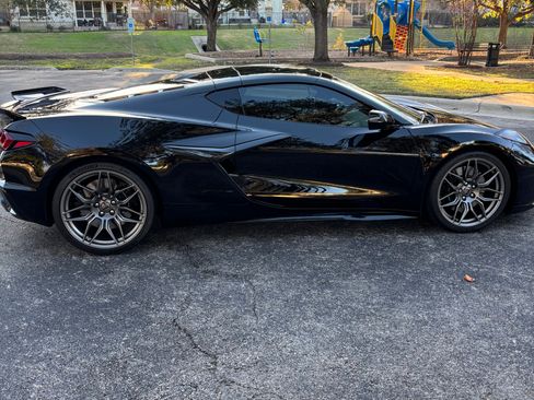 Used 2024 Chevrolet Corvette Z06 image 4