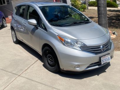 Used 2016 Nissan Versa Note SV