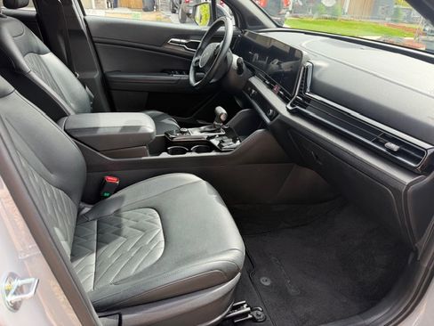 Used 2023 Kia Sportage X-Line w/ X-Line Premium Package AWD/4WD image 9