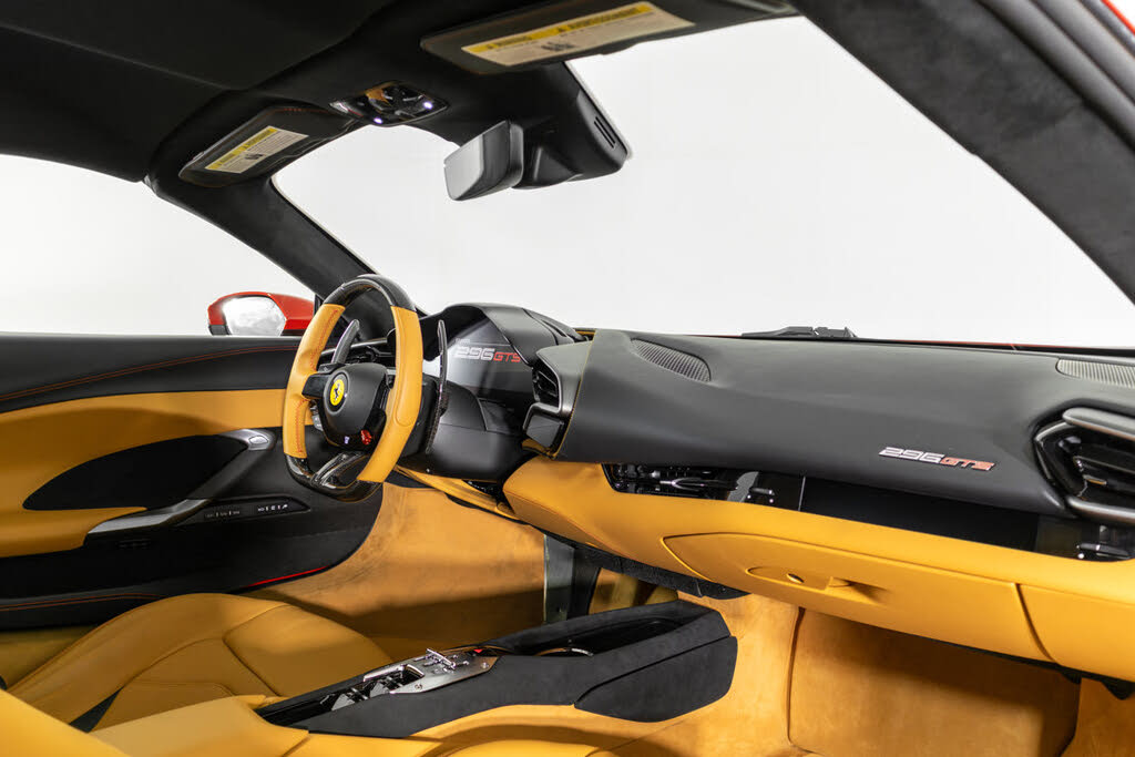 Used 2024 Ferrari 296 GTS RWD image 8