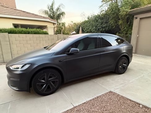 Used 2026 Tesla Model X image 6