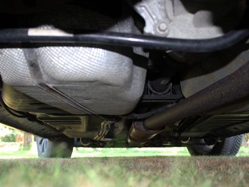 Used 2011 Ford Flex Limited w/ Trailer Tow Pkg Class III image 26