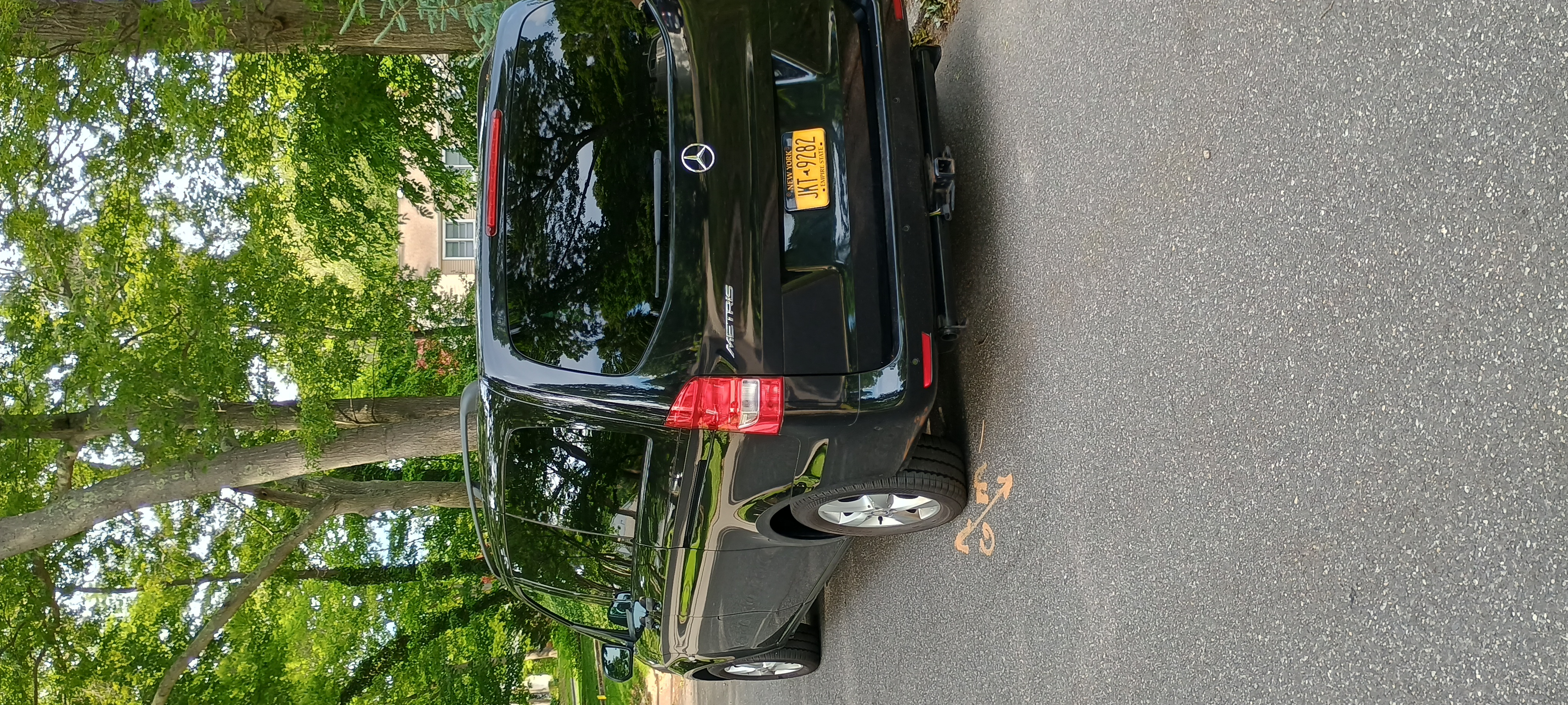 Used 2016 Mercedes-Benz Metris Passenger image 6