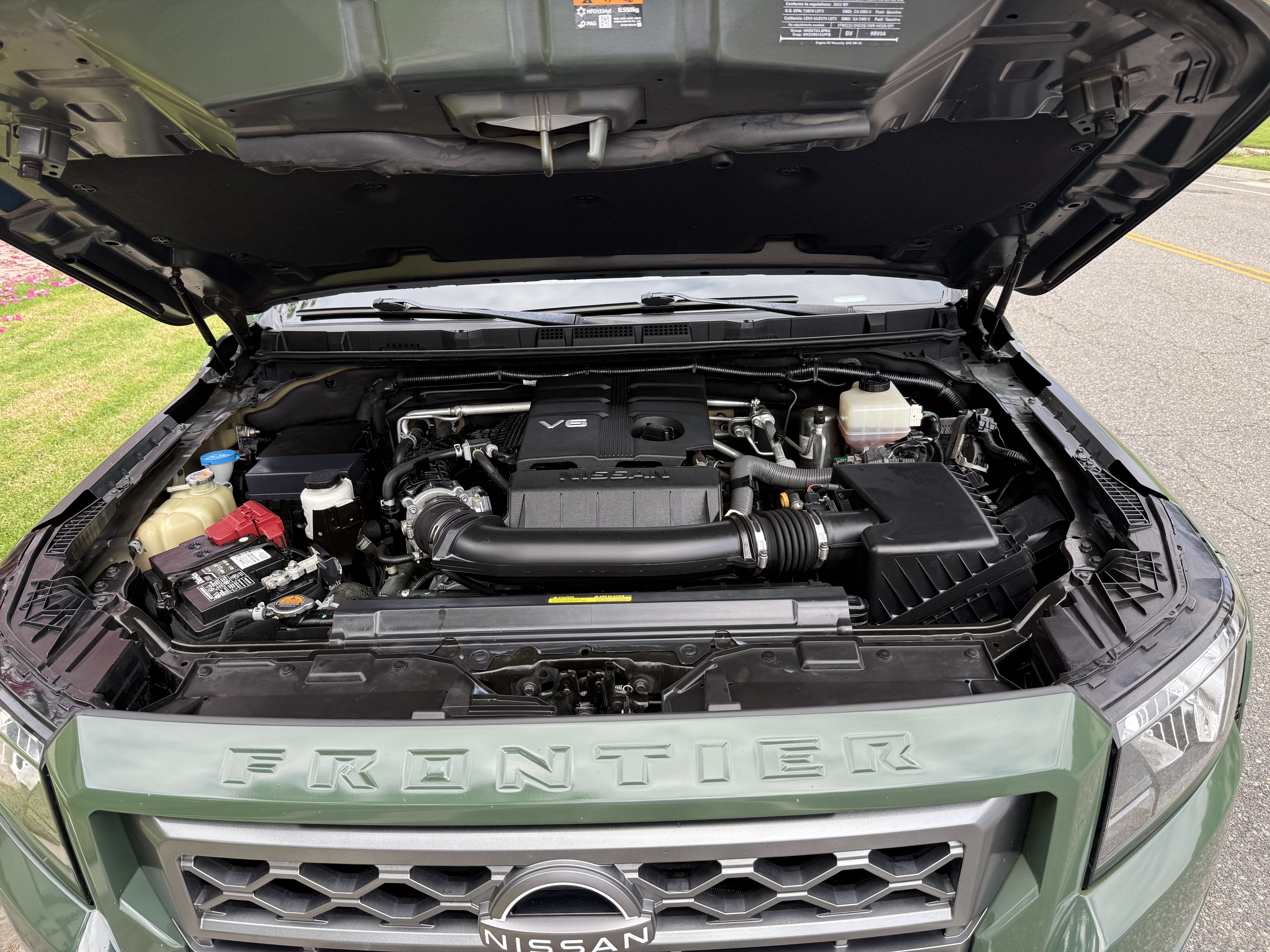 Used 2022 Nissan Frontier SV RWD image 13